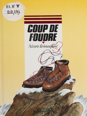 cover image of Coup de foudre